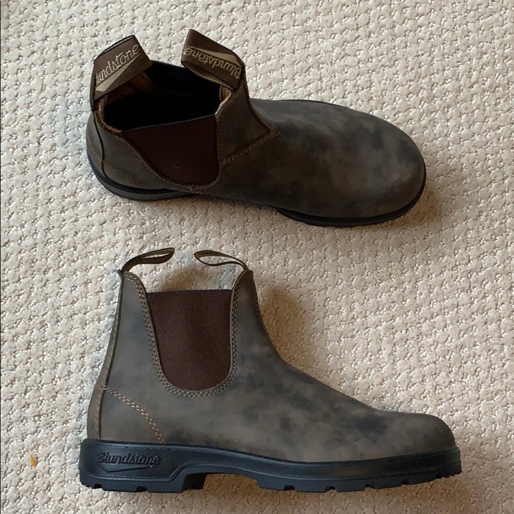 Blundstone boots